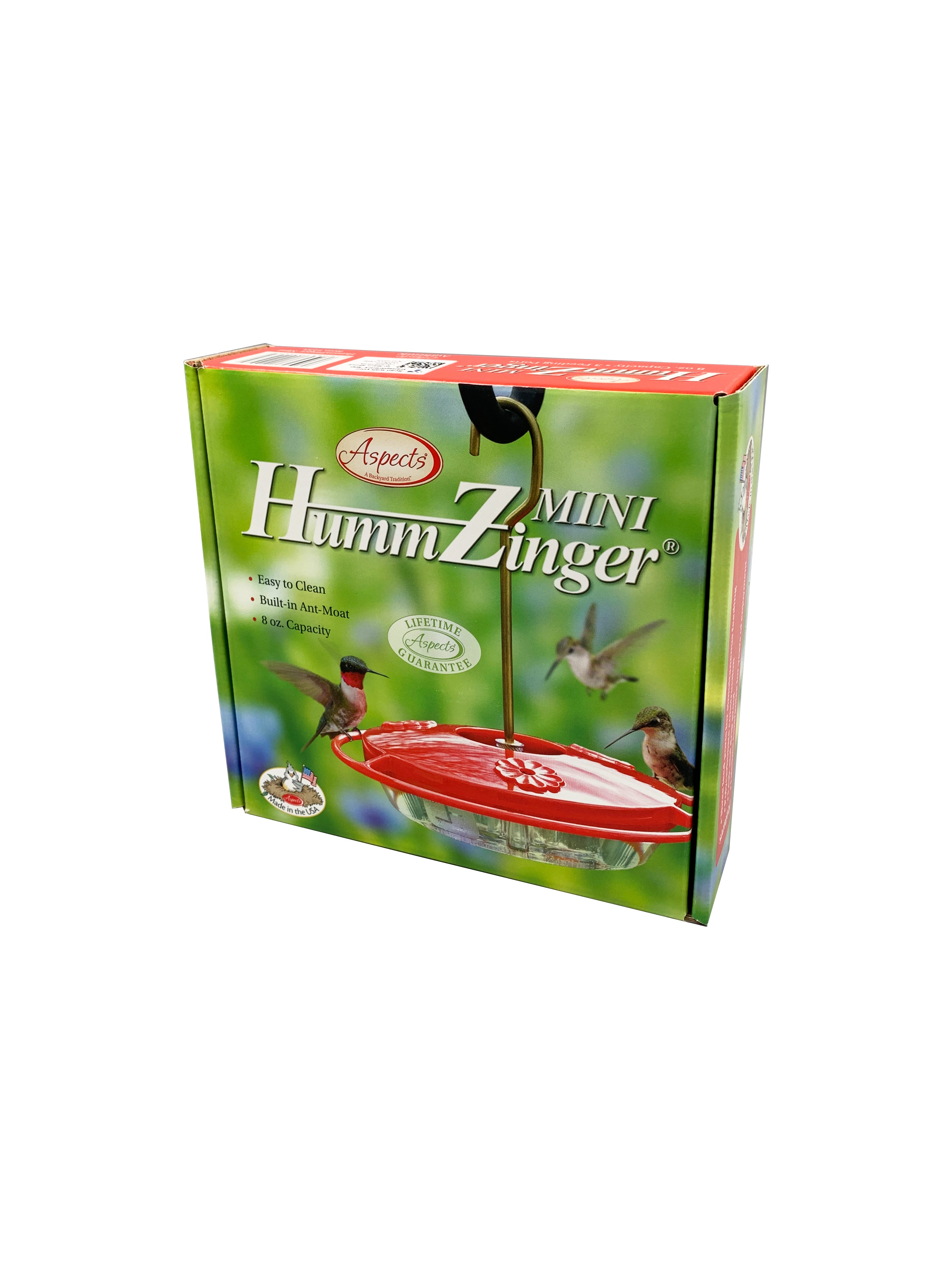 HummZinger Mini Hummingbird Feeder