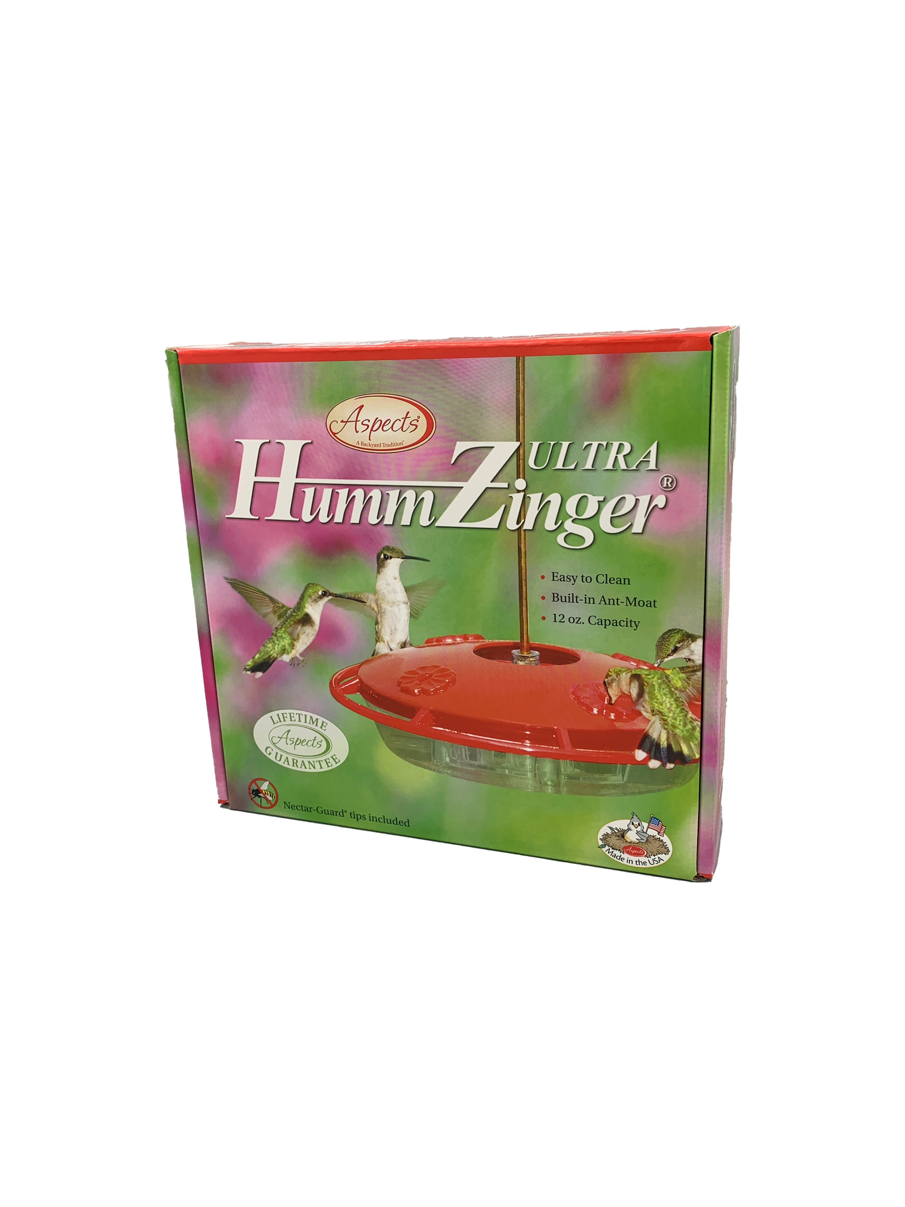 HummZinger Ultra Hummingbird Feeder