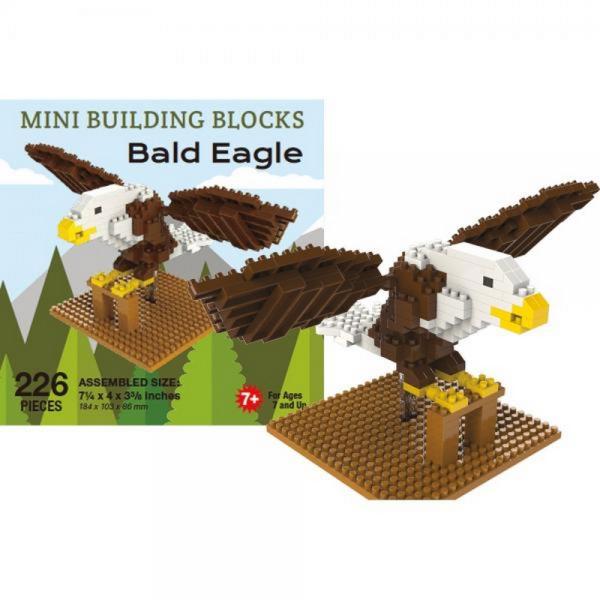 Mini Building Blocks Set