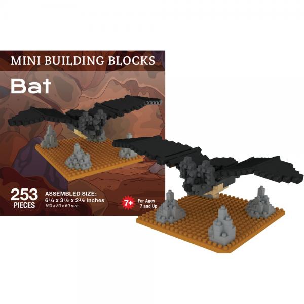 Mini Building Blocks Set