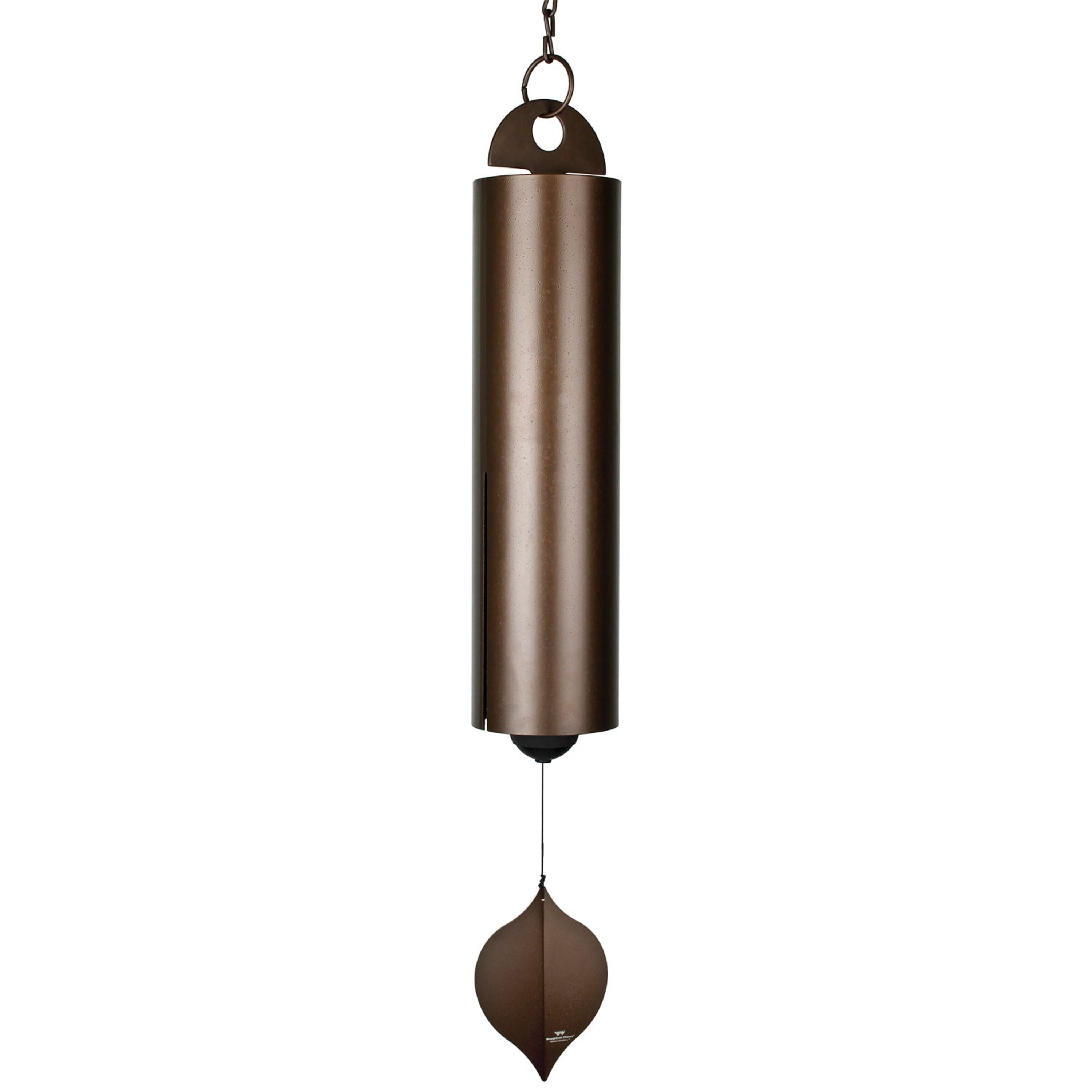 Heroic Windbell Grand wind bell - Antique Copper