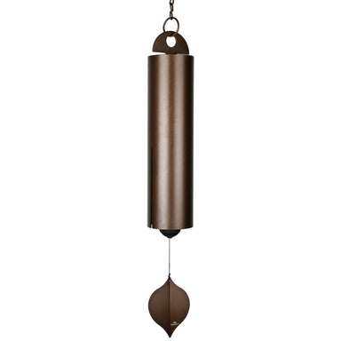 Heroic Windbell Grand wind bell - Antique Copper