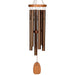 Amazing Grace wind chime - Medium, Bronze