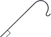 Erva 46 in Single Arm Economy Memorial Shepherds Hook