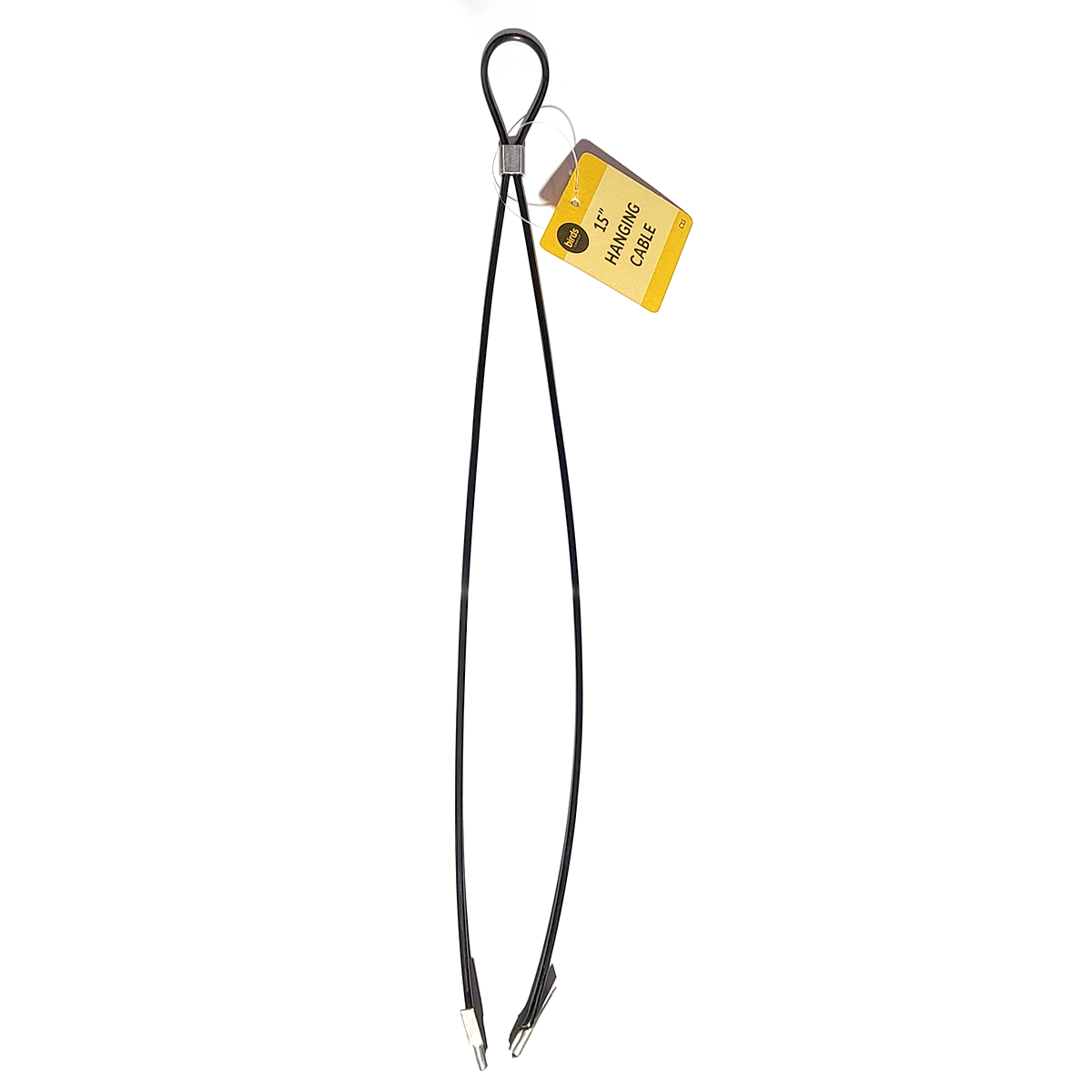 Birds Choice 15in Hanging Cable for hoppers