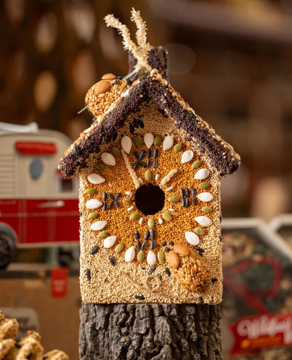Mr Bird - Hickory Dickory Clock House