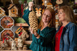 Giant Pine Cone, product photography