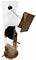 Nature's Way Deluxe Easy Clean Wide Tube Bird Feeder