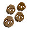 Nature's Way Deluxe Easy Clean Wide Tube Bird Feeder