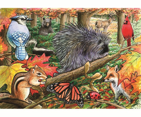 Cobble Hill 35pc Tray Puzzle