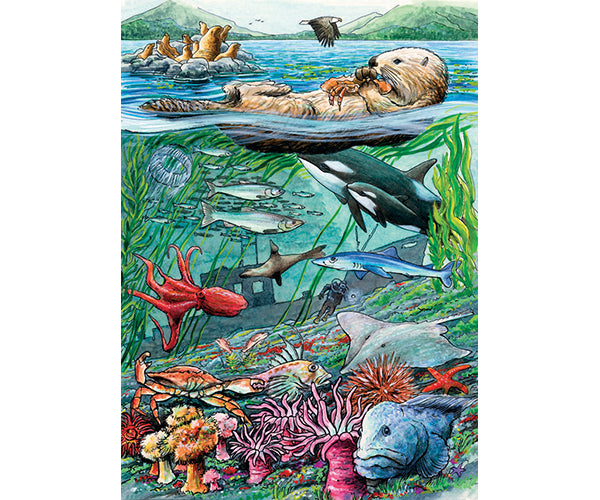 Cobble Hill 35pc Tray Puzzle