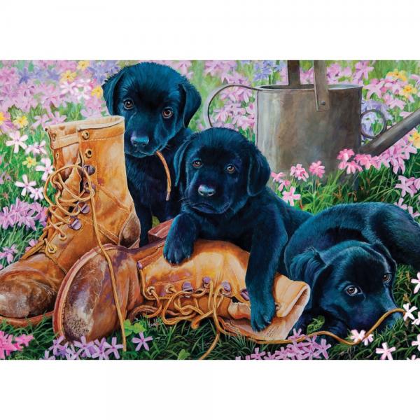 Cobble Hill 35pc Tray Puzzle