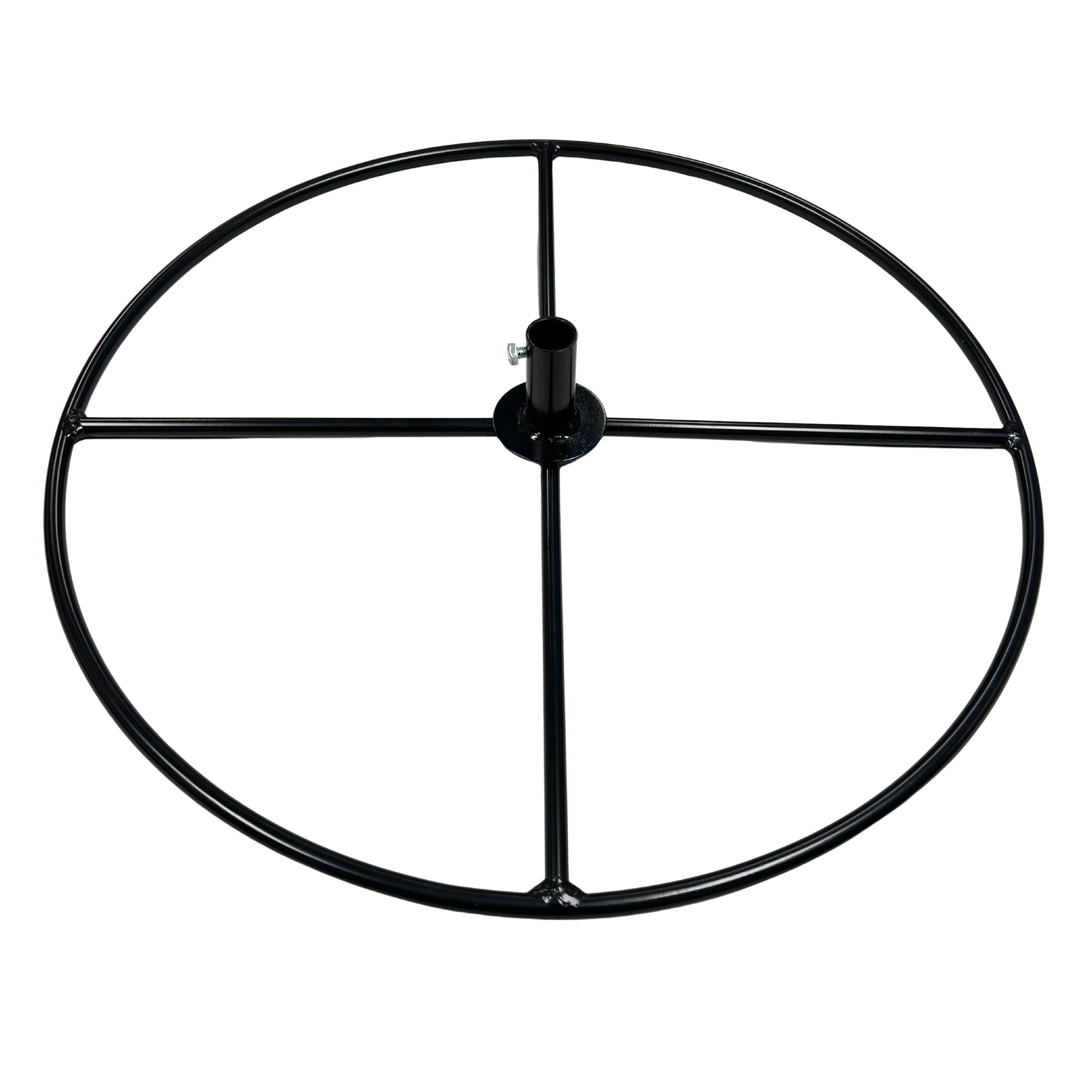 Erva Patio Base for 1in Pole - 24in Diameter