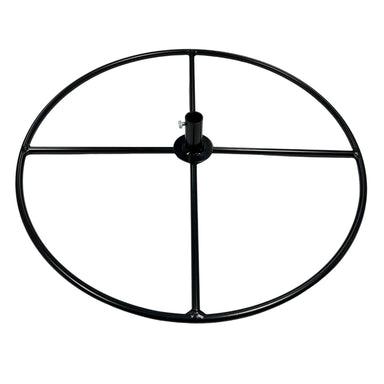 Erva Patio Base for 1in Pole - 24in Diameter
