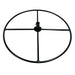 Erva Patio Base for 1in Pole - 24in Diameter