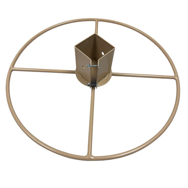Erva 24in Retail Display Base for 4x4 Posts
