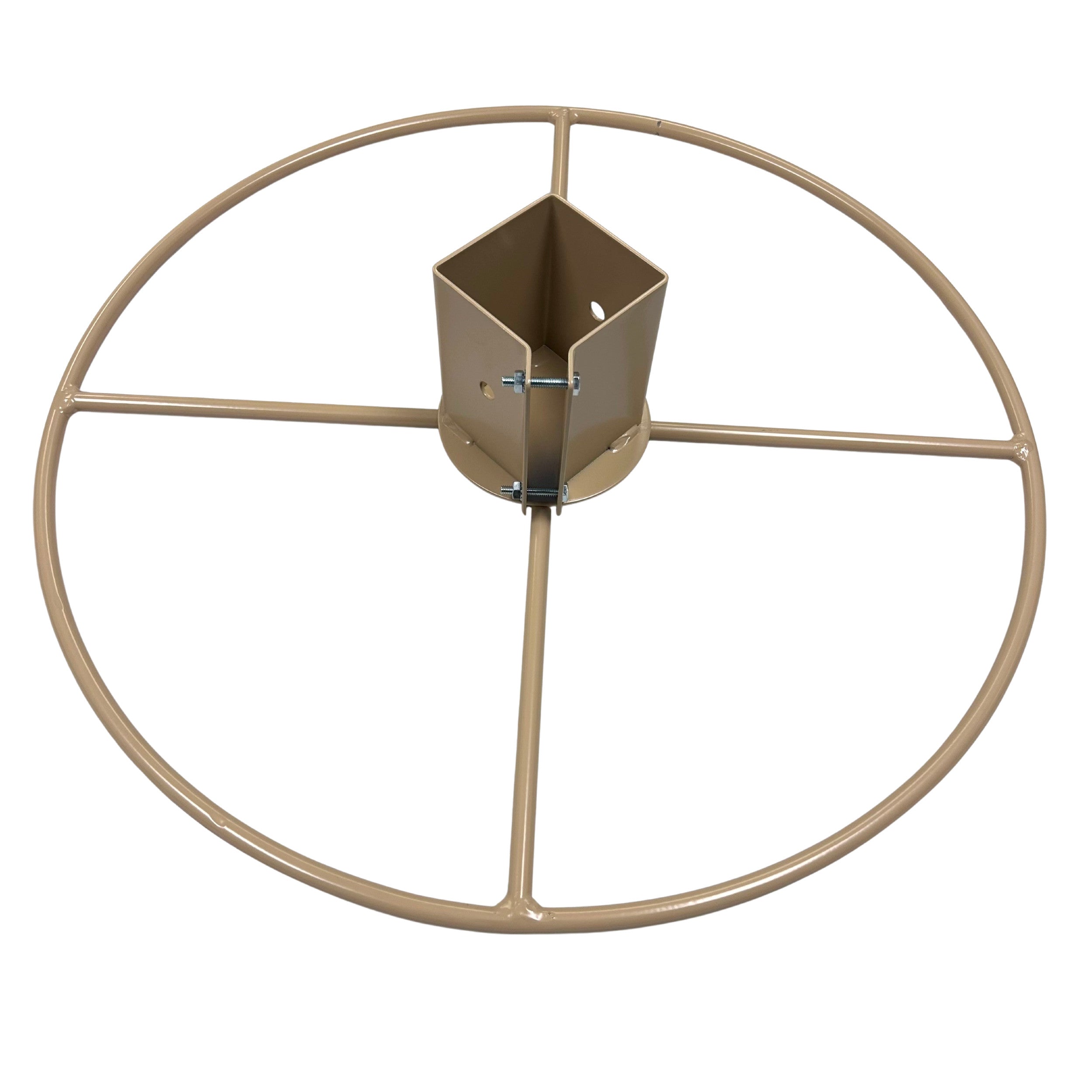 Erva Patio Base for 4x4 - 24in Diameter