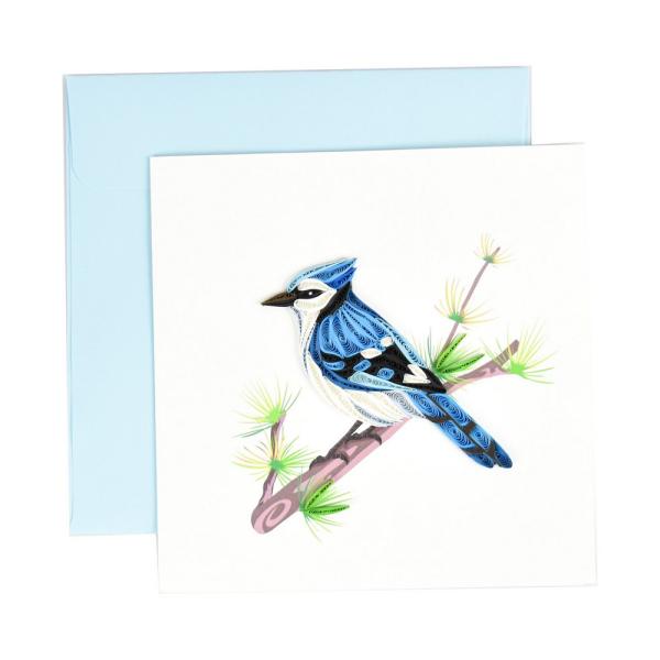 Quilled Card