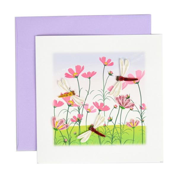 Quilled Card