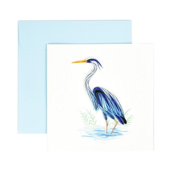 Quilled Card