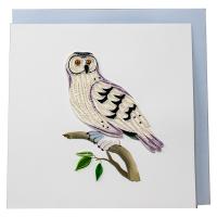 Quilled Card