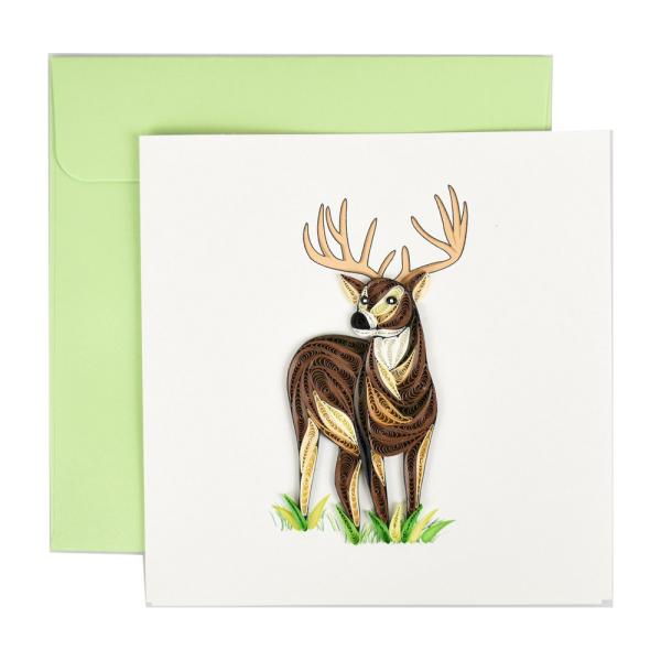 Quilled Card