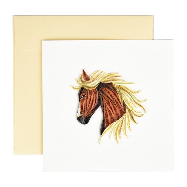 Quilled Card