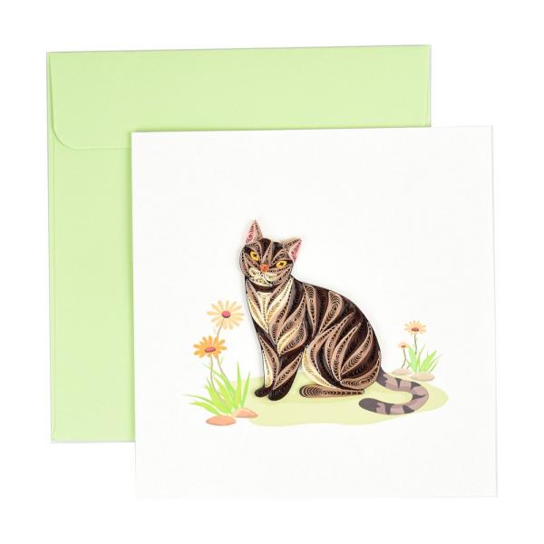 Quilled Card
