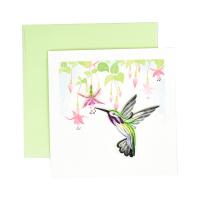 Quilled Card