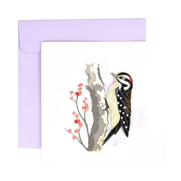 Quilled Card