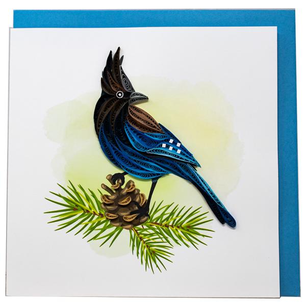 Quilled Card