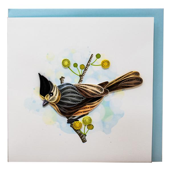 Quilled Card
