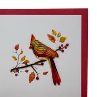 Quilled Card