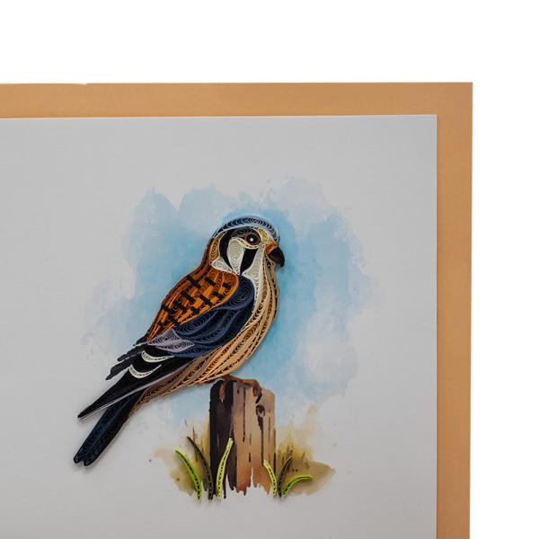Quilled Card