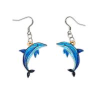 Quilled Earrings