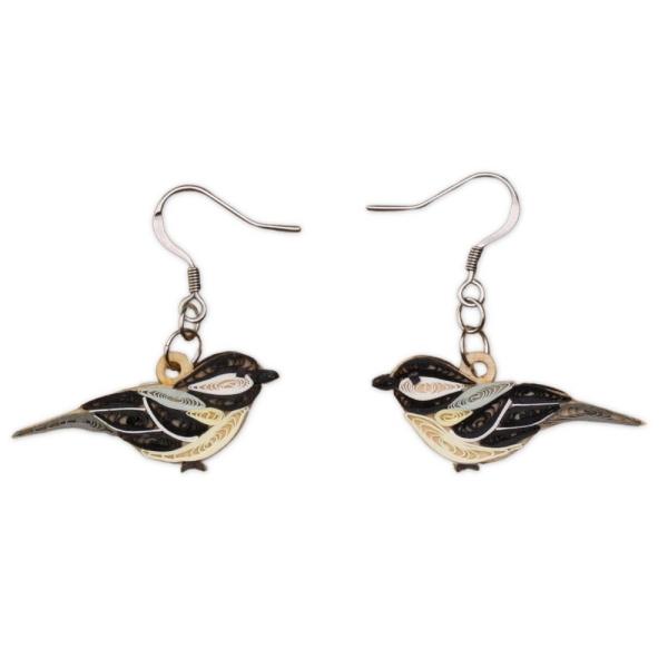 Quilled Earrings