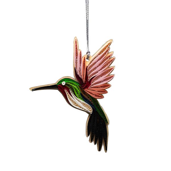 Quilled Ornament