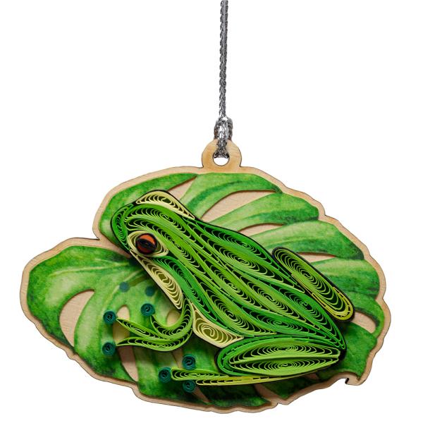 Quilled Ornament