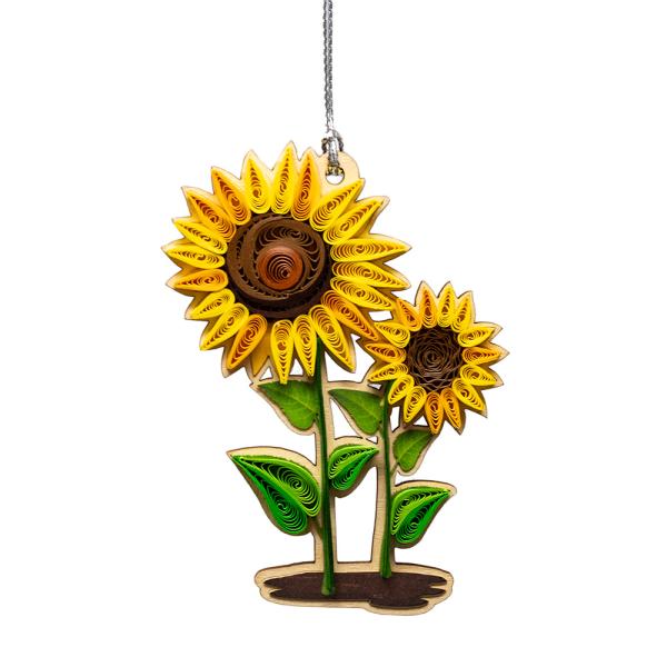 Quilled Ornament
