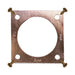 Erva Copper Bird House Portal - 1 inch Wren