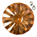 Erva All Weather Rainguard - Copper Tint