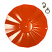 Erva All Weather Rainguard - Orange