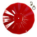 Erva All Weather Rainguard - Red
