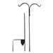 Shepherd's Hook adjustable staff studio photo