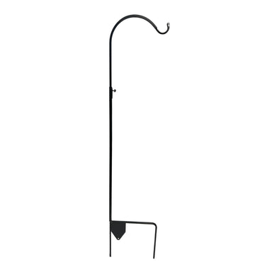 Shepherd's Hook Economy 65in Short Single Arm Narrow Base