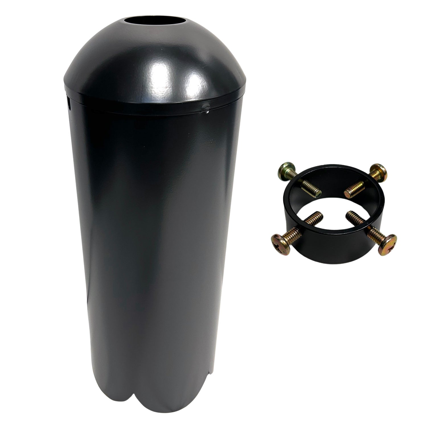 Erva Squirrel Baffle - Flat Top Cylinder
