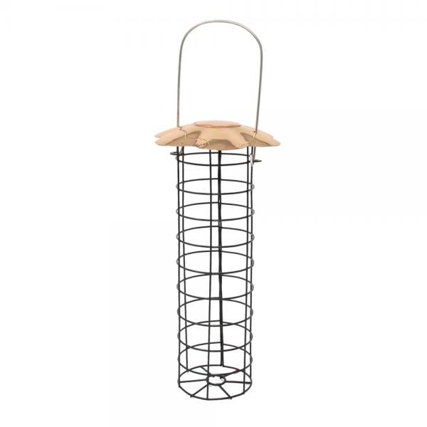 Petite Green Suet Ball Feeder