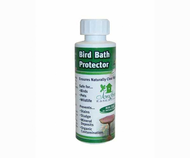 4 oz Bird Bath Protector