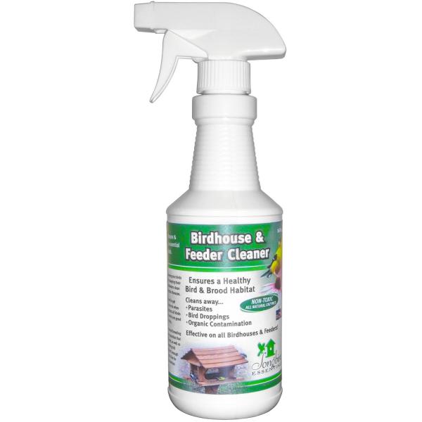 Birdhouse and Feeder Cleaner - 16oz