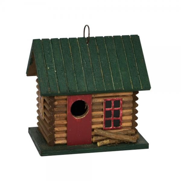 Settler Birdhouse
